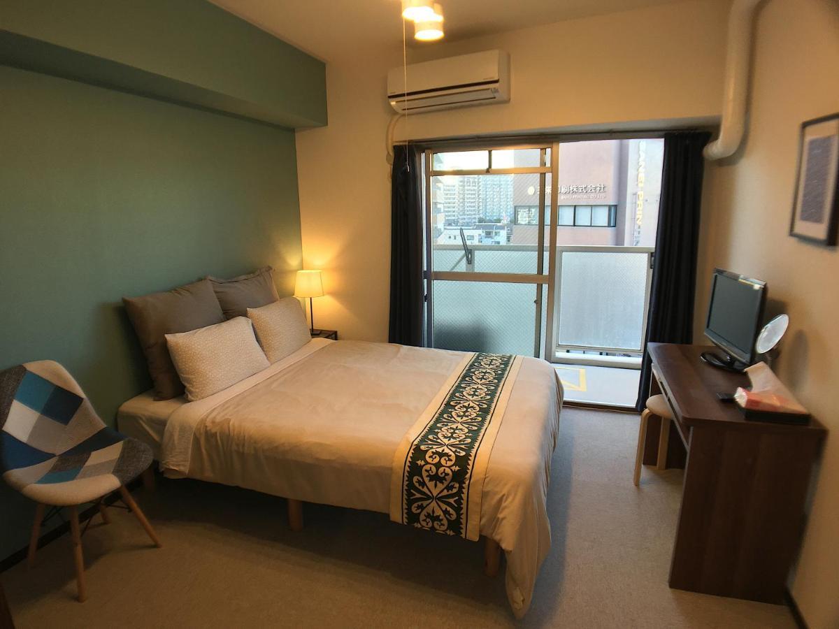 Апартаменти Coco Fukuoka Chiyo Номер фото