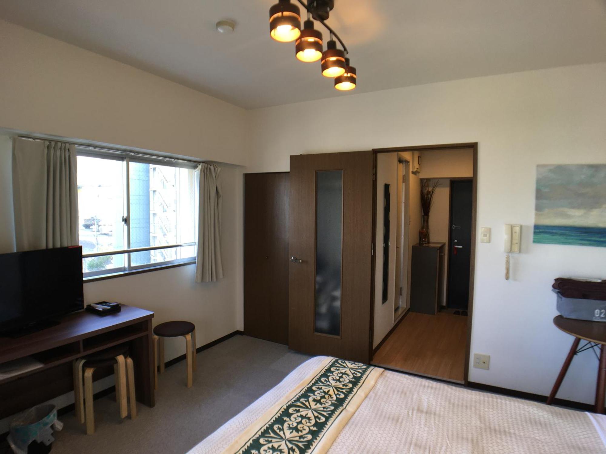 Апартаменти Coco Fukuoka Chiyo Номер фото