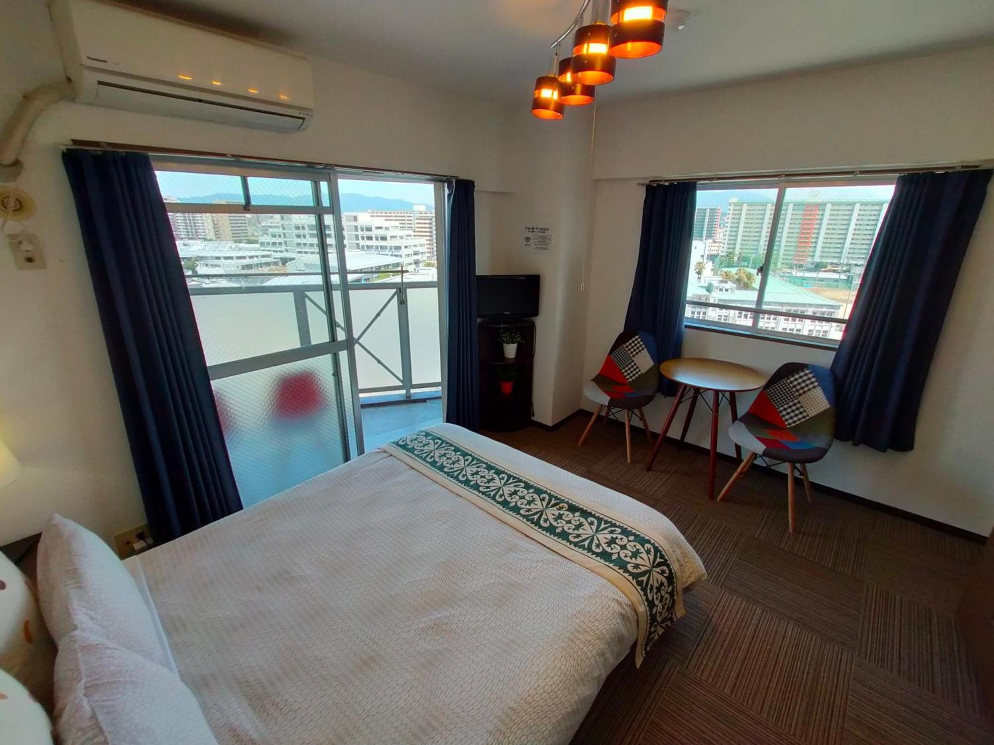 Апартаменти Coco Fukuoka Chiyo Номер фото