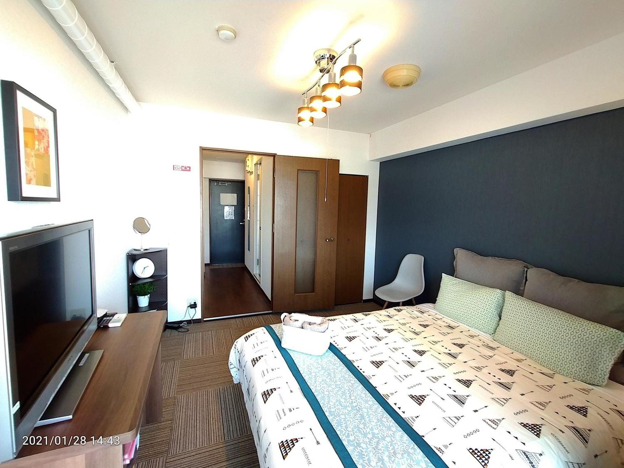 Апартаменти Coco Fukuoka Chiyo Номер фото