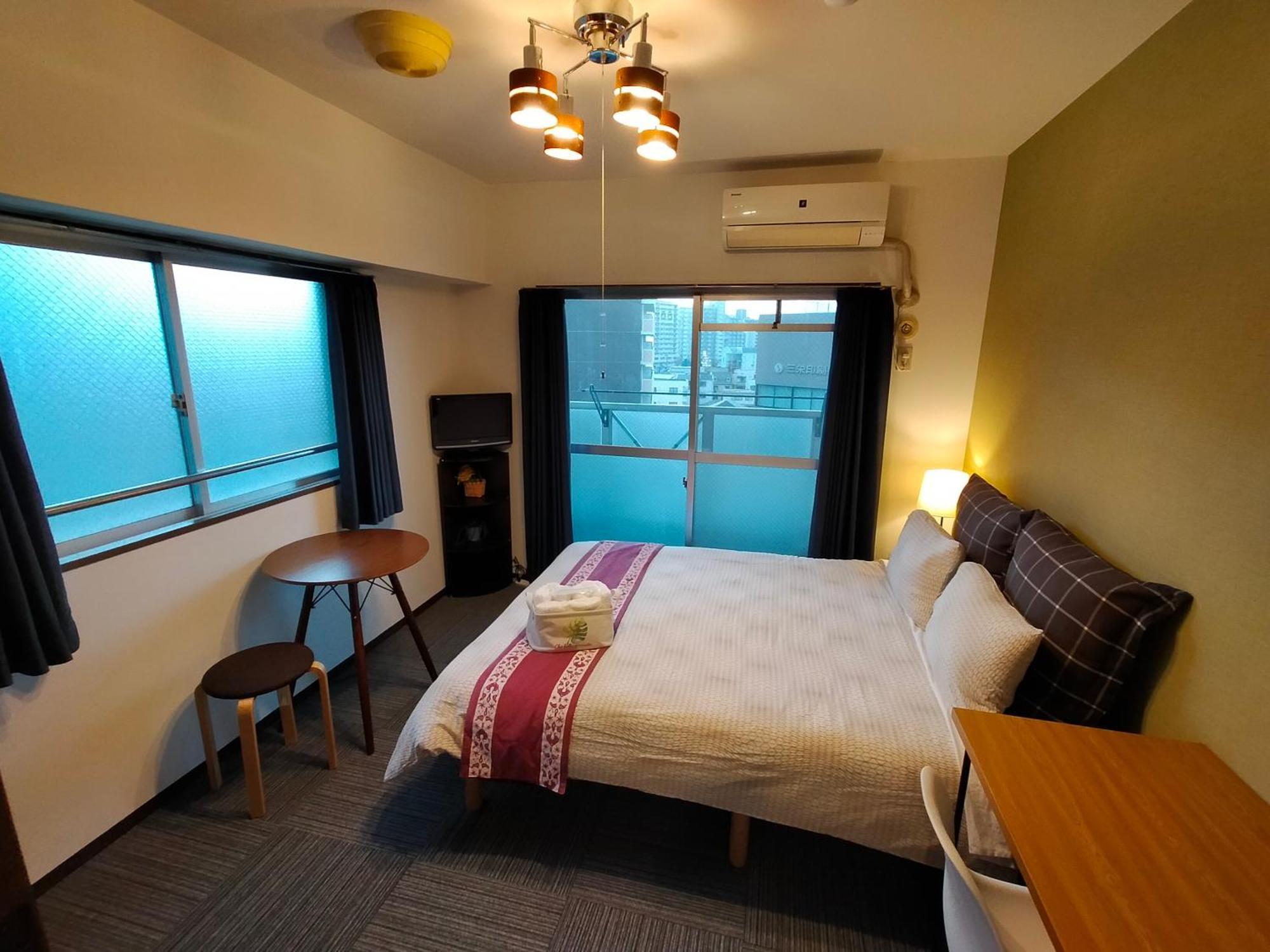 Апартаменти Coco Fukuoka Chiyo Номер фото