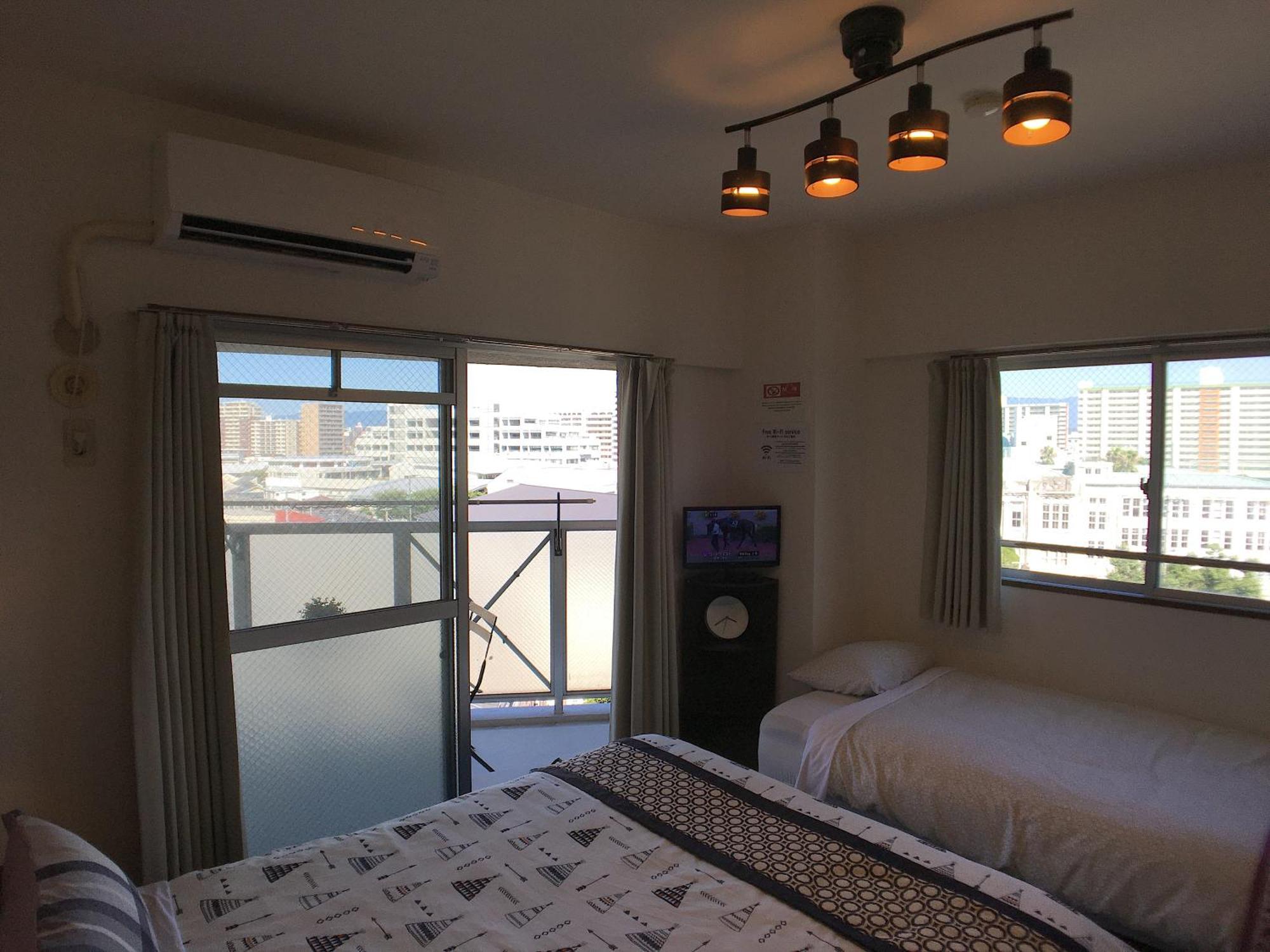 Апартаменти Coco Fukuoka Chiyo Номер фото